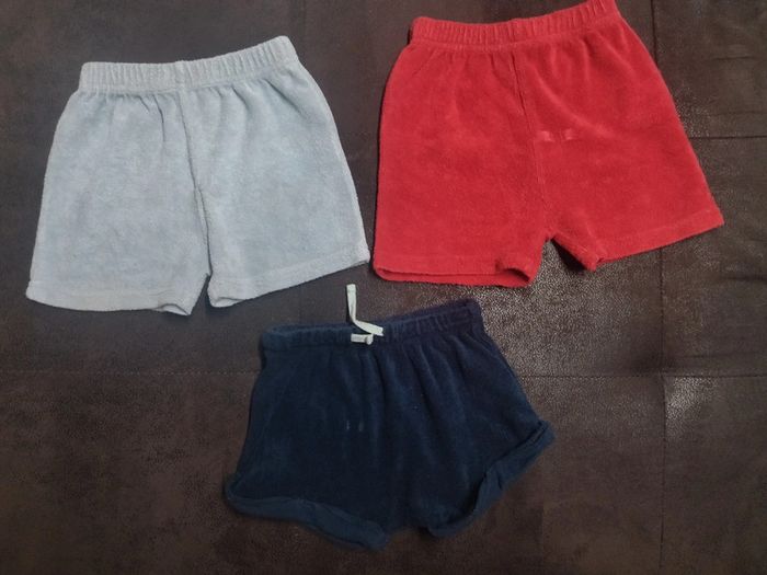 Lot short