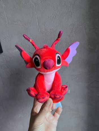 Peluche shoulder/épaule Leroy Disneylandparis