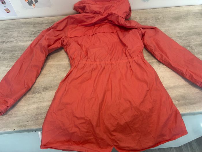 manteau imperméable fille cyrillus 12 ans - photo numéro 5