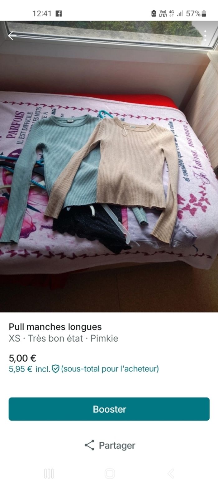2 pulls
