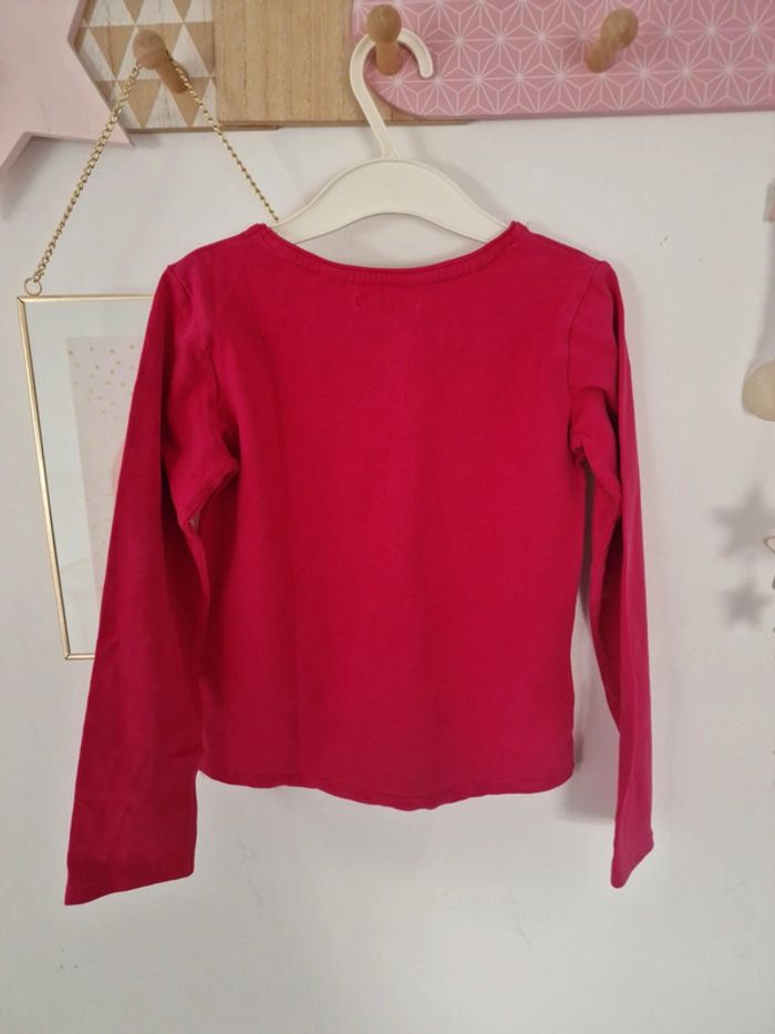 T-shirt Okaidi 6ans - photo numéro 3