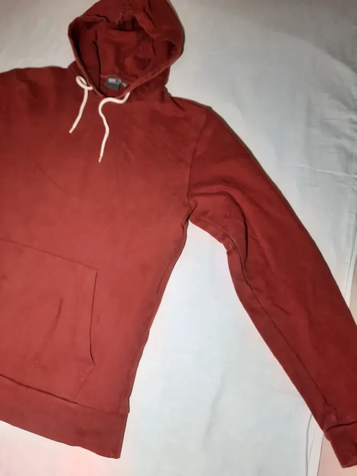 Pull à capuche asos - photo numéro 3