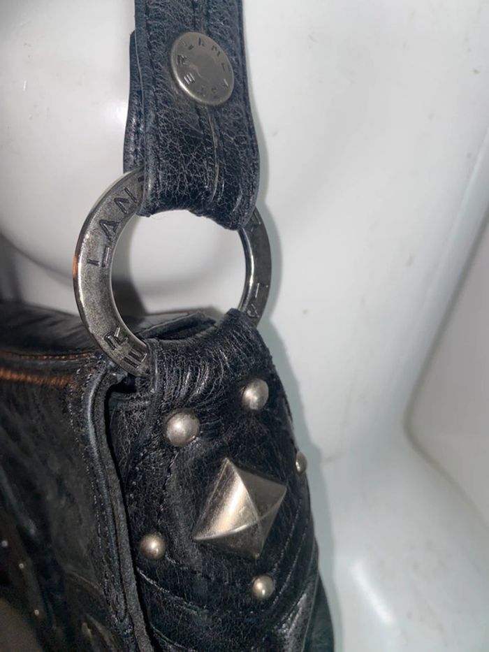 Sac en cuir Lancaster - photo numéro 5