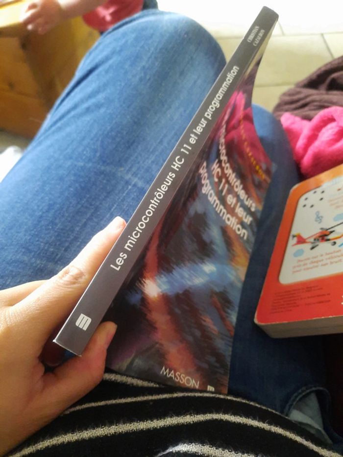 Livre enseignement de l'électronique - photo numéro 2