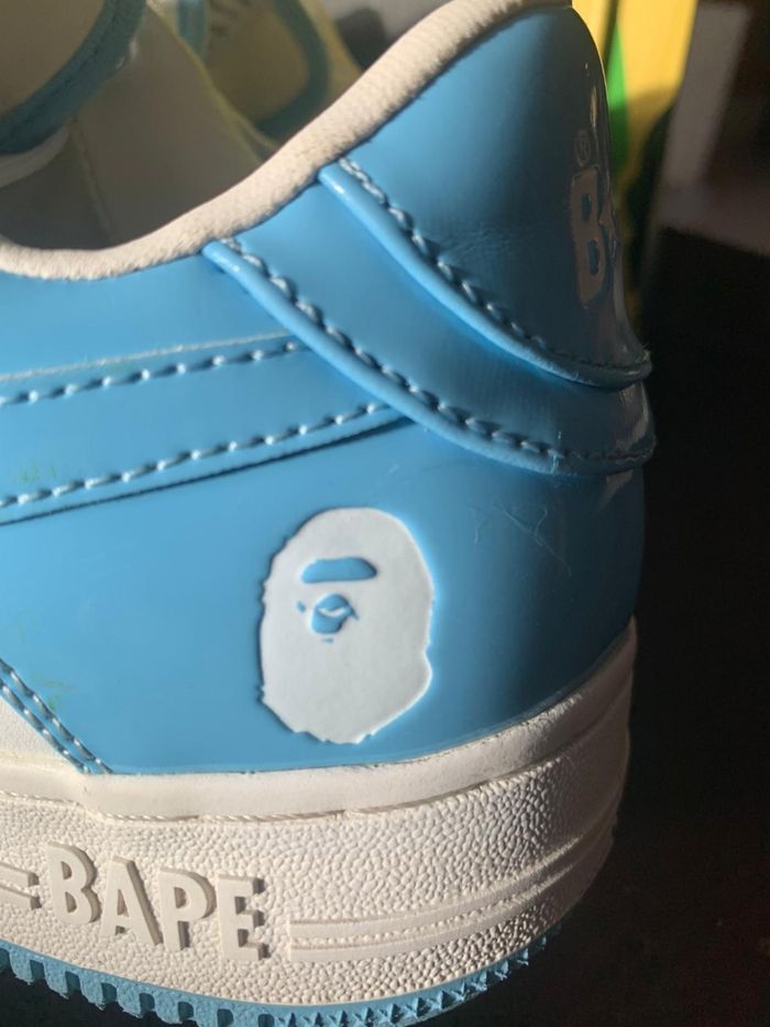 Blue Bape STA - photo numéro 8