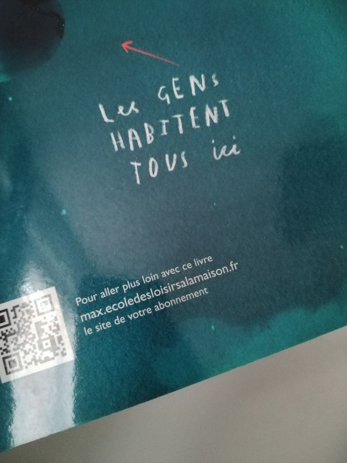 Livre : Nous sommes là " Notes concernant la vie sur la Planète Terre " - photo numéro 3