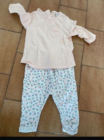 Ensemble tape à l’œil