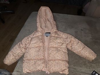 Pull bébé fille