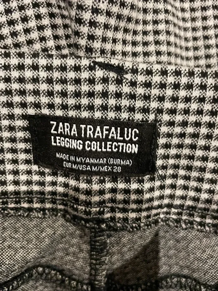 Jolie Leeging Zara Trafaluc taille S - 36 en très bon état - photo numéro 7