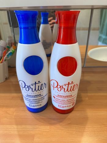 Lissage brésilien à la kératine 