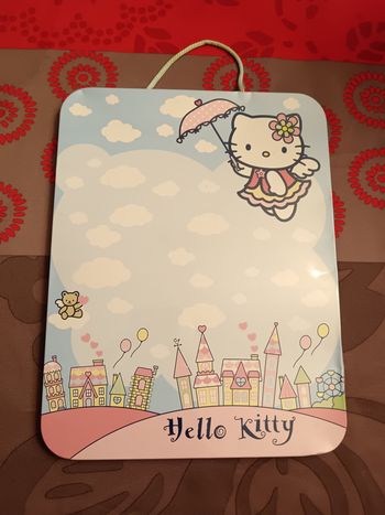 Tableau magnétique Hello Kitty