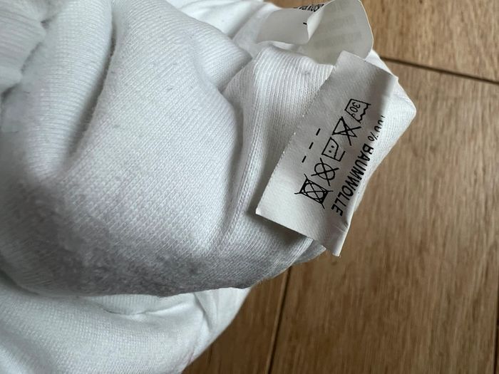 Ensemble naissance blanc fille/garçon très bon état - photo numéro 5
