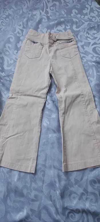 Pantalon 4 ans