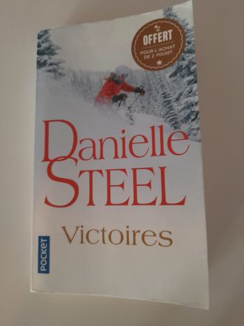 Livre danielle steel