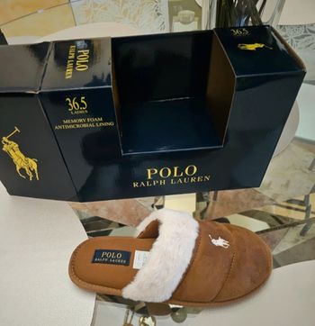 Chausson ralph Lauren