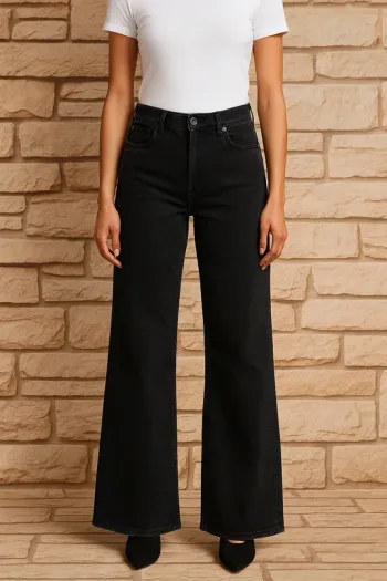 🌸Jeans noir Tommy Hilfiger Taille 34🌸