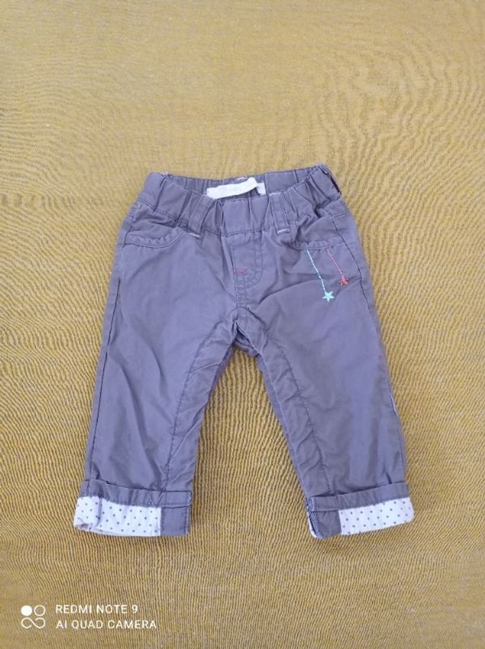 Pantalon 1mois