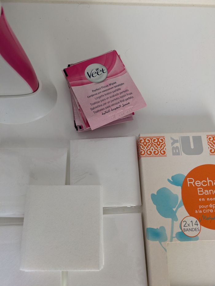 Lot épilation Veet - photo numéro 2