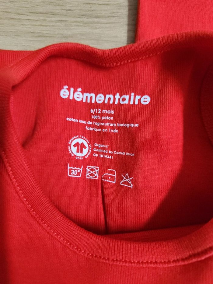Débardeurs bébé - photo numéro 4
