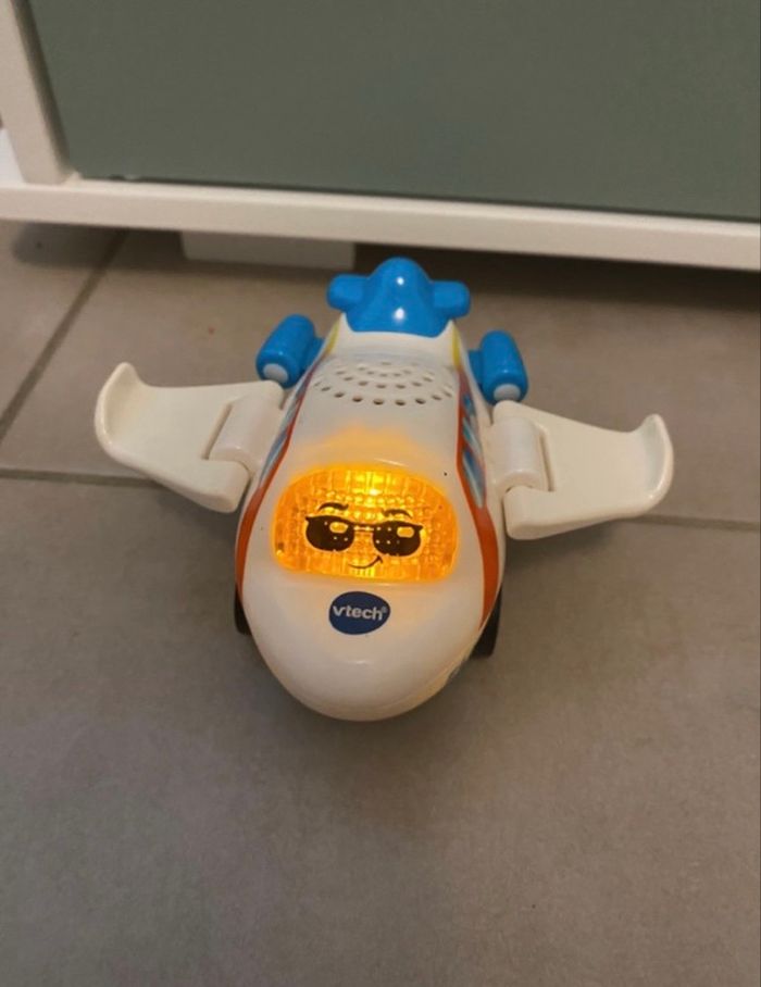 Mon premier aéroport super décollage tut tut bolide - photo numéro 9