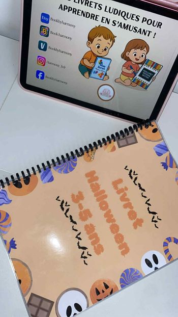 Livret activité enfant maternelle 3 -5ans