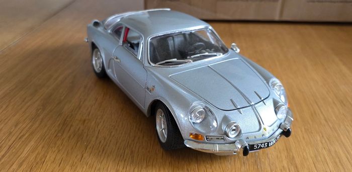 alpine a110