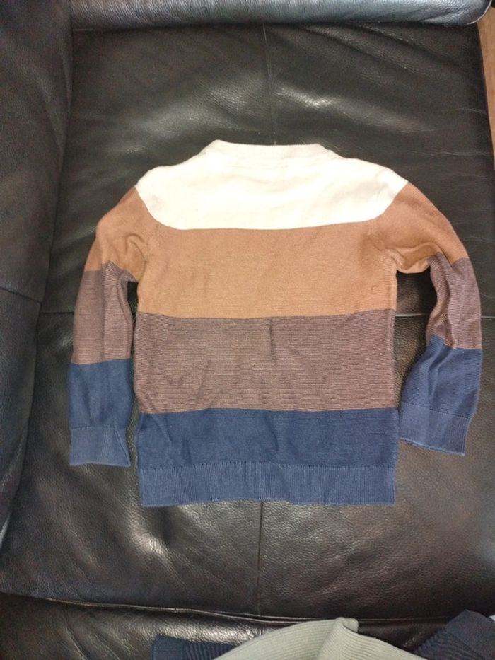 Pull garçon gemo - photo numéro 3