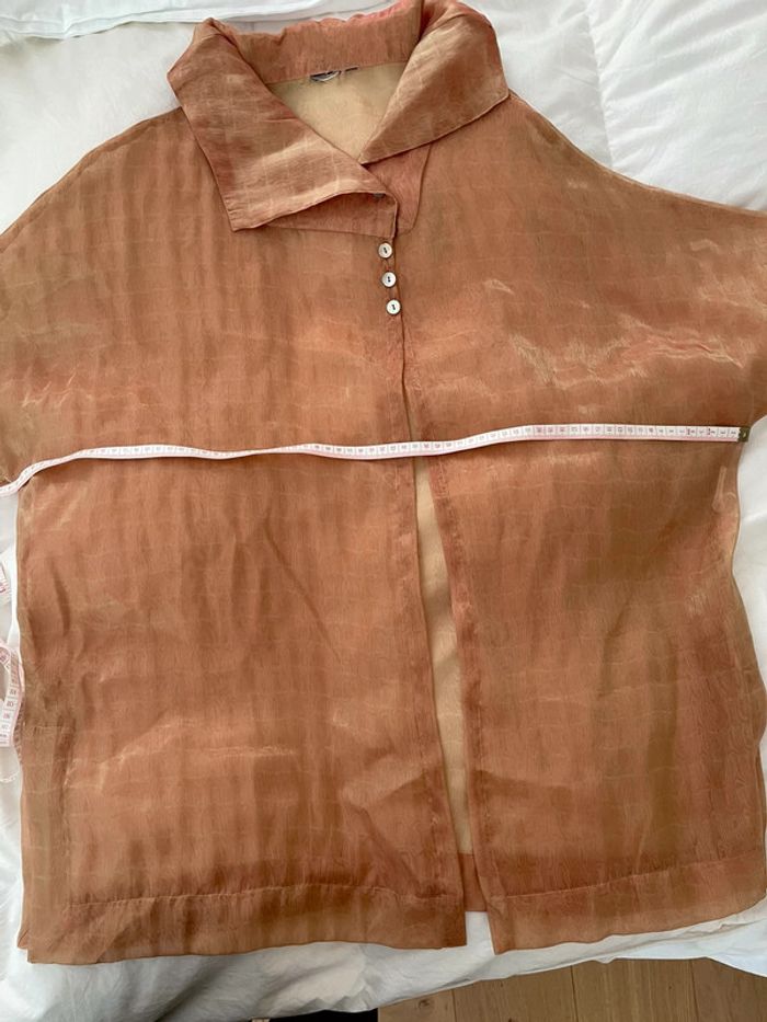 chemise transparente - photo numéro 6