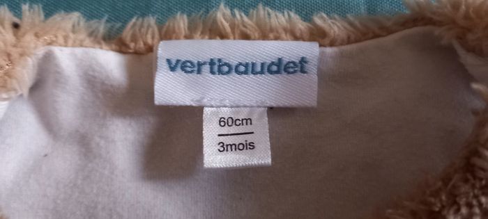 Lot 3 mois 🌸 Vertbaudet/Kiabi - photo numéro 3