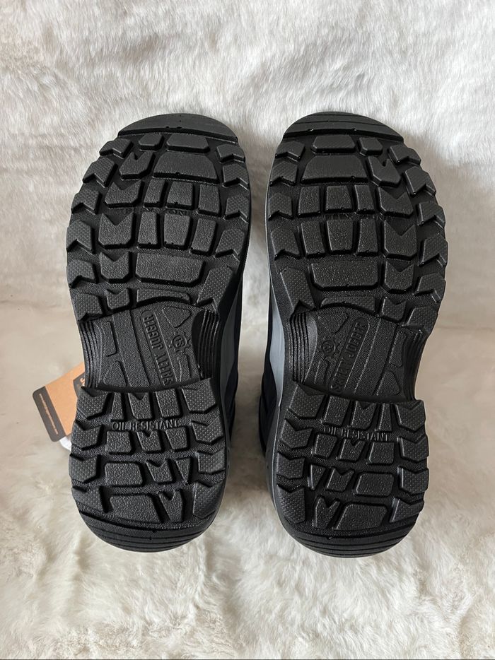Bottines de randonnée, de marche Safety Jogger bleu marine pointure 35 - photo numéro 7