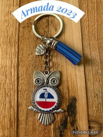 Porte-clés armada