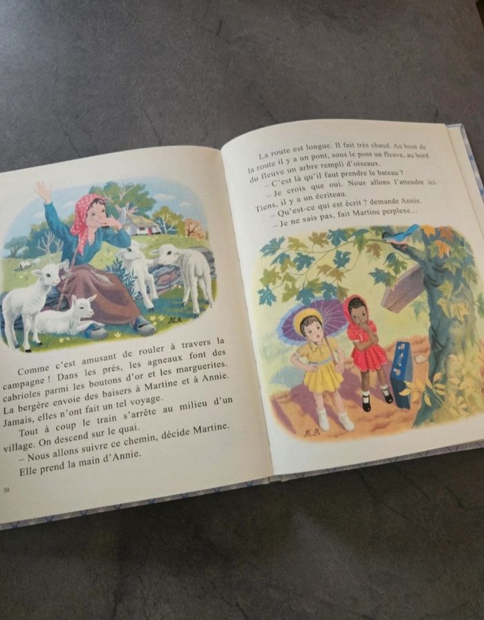 Livre Martine - photo numéro 3