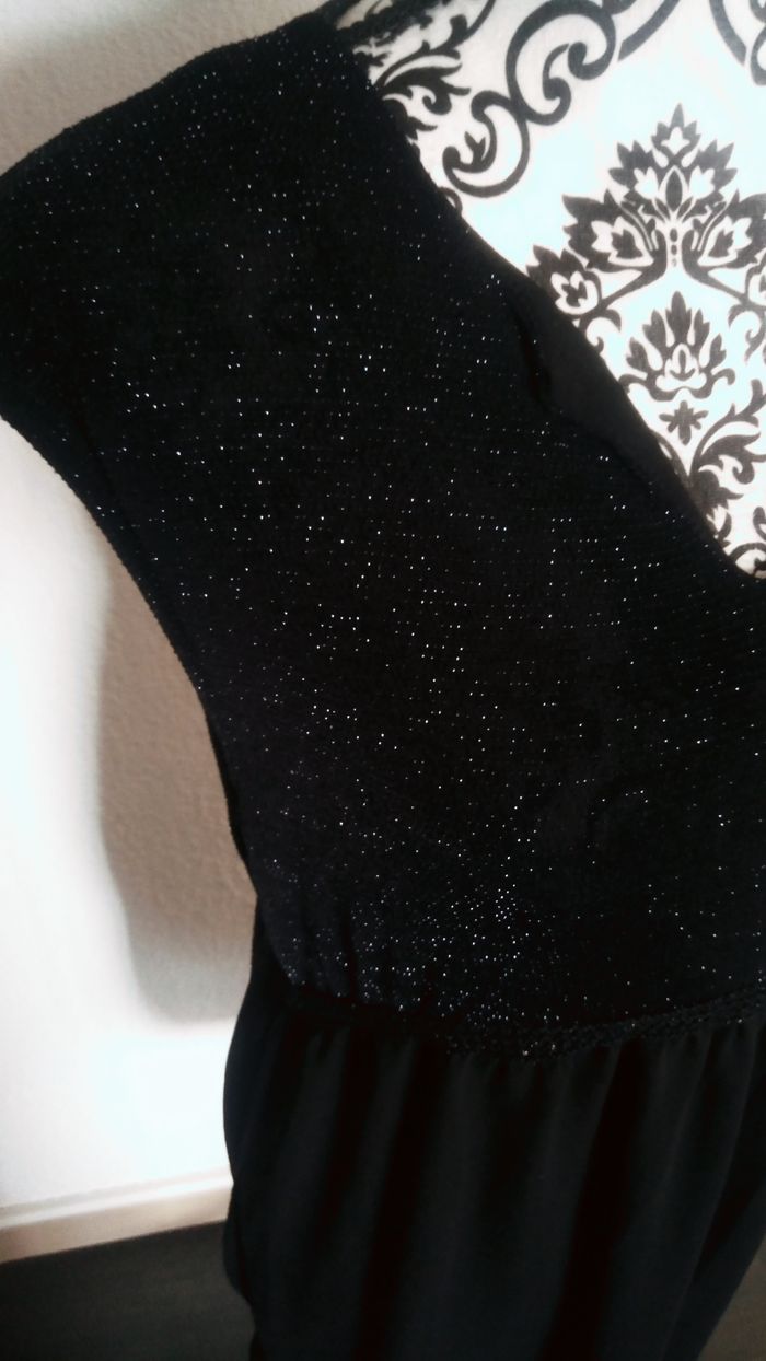 Petite robe noire Promod - photo numéro 3