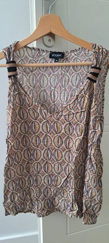 Débardeur kookai femme