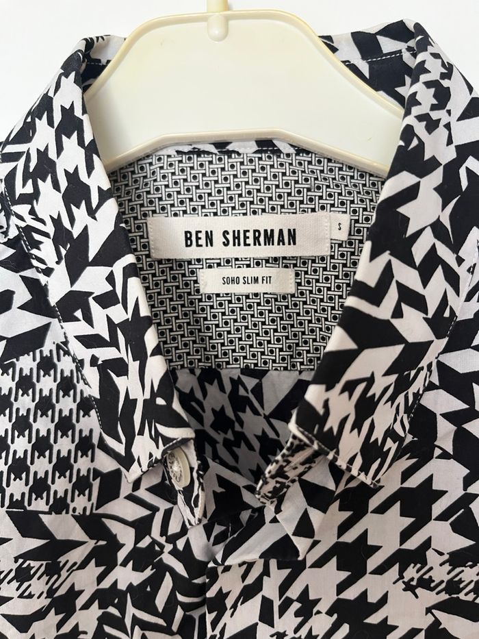 Chemise Ben Sherman - photo numéro 3