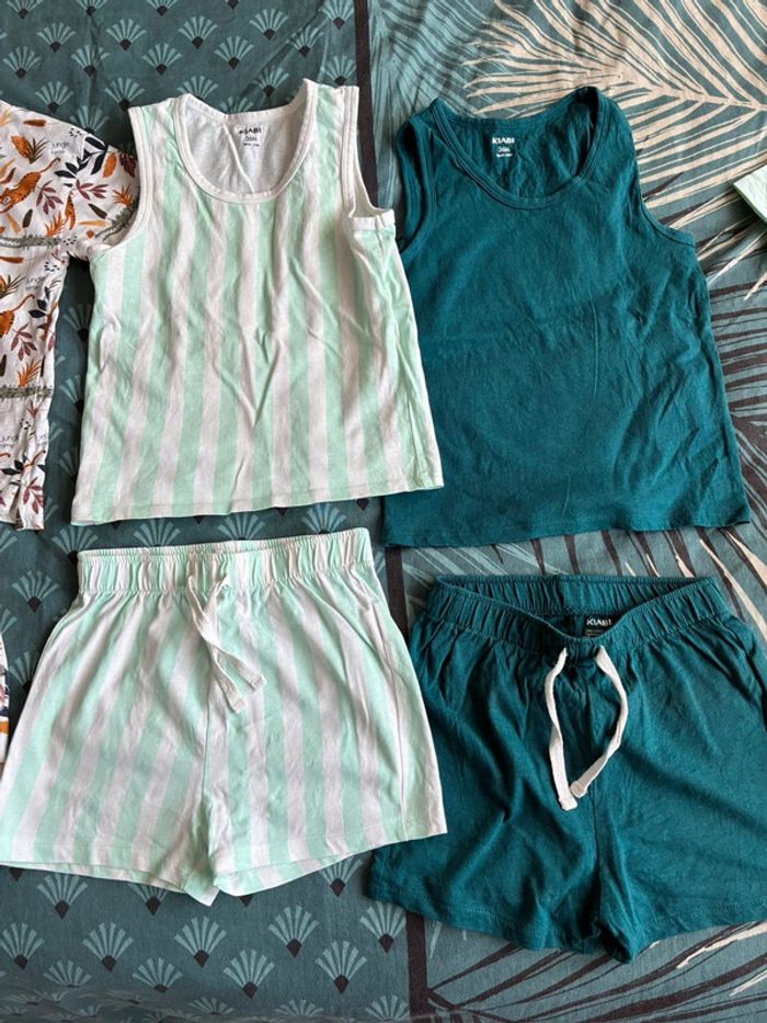 Lot ensemble été 36 mois - photo numéro 4