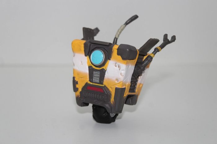 Figurine Claptrap distressed - Borderland 3 - 526