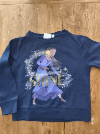 Pull Disney 3 ans