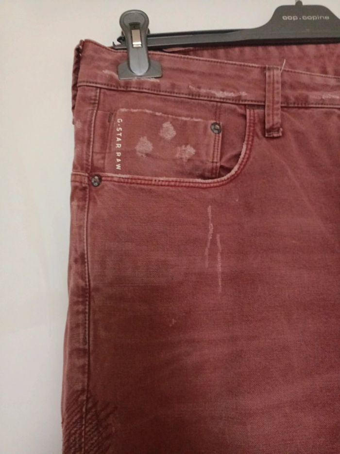 Pantalon gstar - photo numéro 3