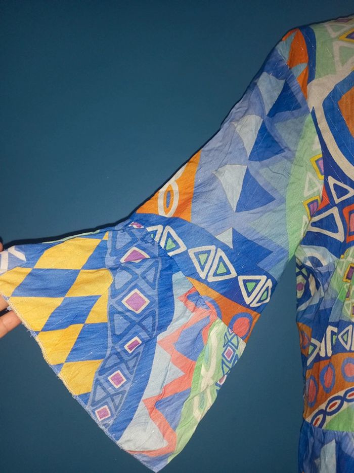 Robe multicolores - photo numéro 6