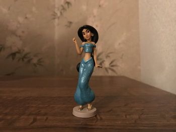 Figurine princesse Jasmine - Aladdin disney