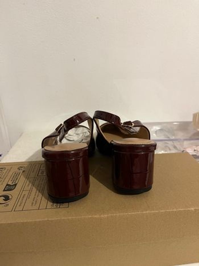 Chaussures à talons / escarpins plateformes - photo numéro 3