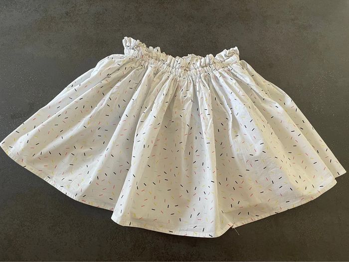 Jupe fillette Tape à l’oeil