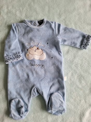 Pyjama 1 mois