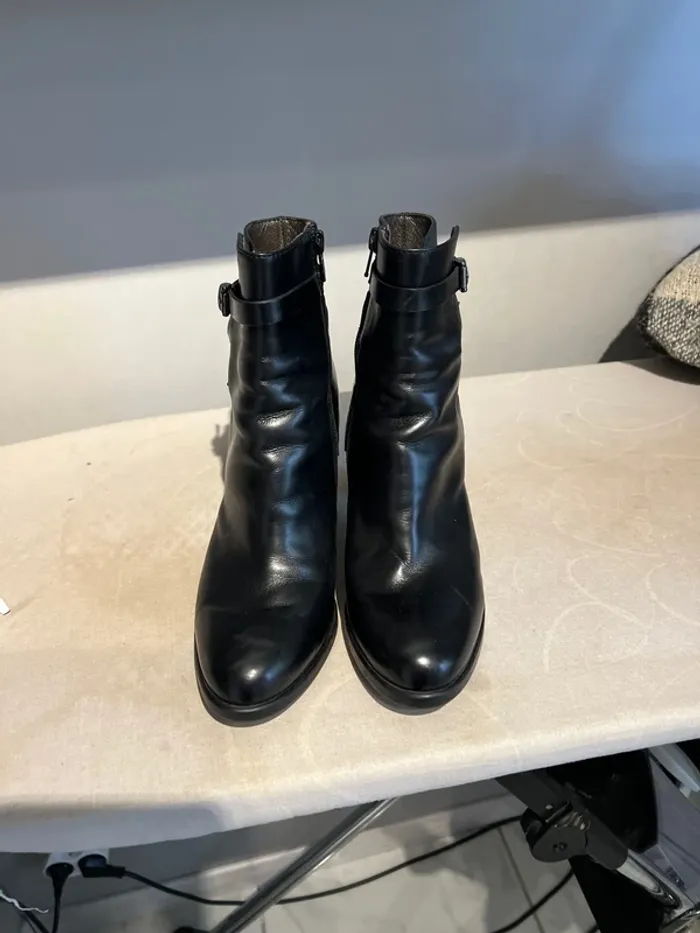 Bottines - photo numéro 2