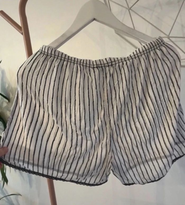 Short de pyjama - photo numéro 7