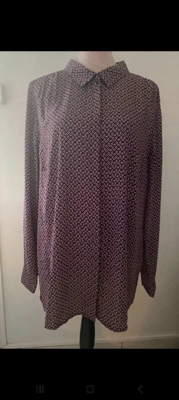 Chemisier taille 52