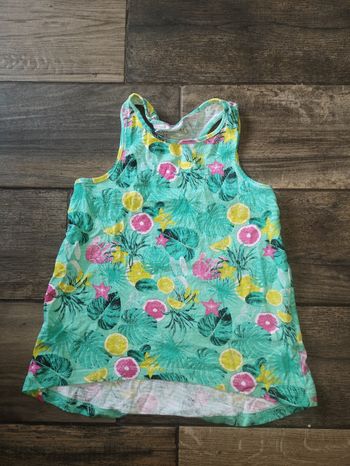 Debardeur 5 ans orchestra