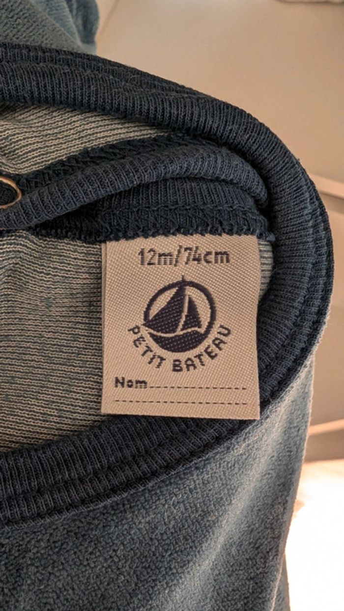 Lot de 2 pyjamas - photo numéro 3