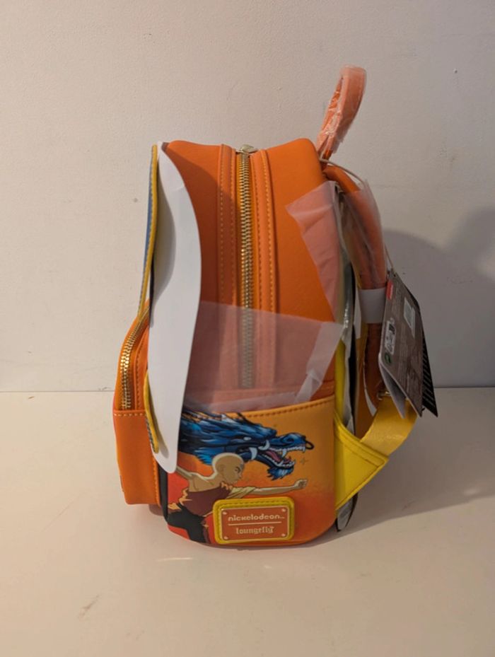 Sac à dos Loungefly Avatar "the fire dance" - photo numéro 2